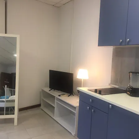 Edificio El Islote De Fermina Apartamento