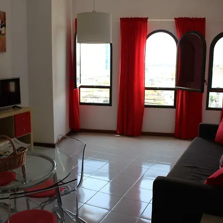 Edificio El Islote De Fermina Apartamento *
