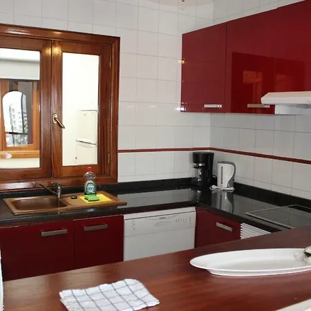 Apartamento Edificio El Islote De Fermina *