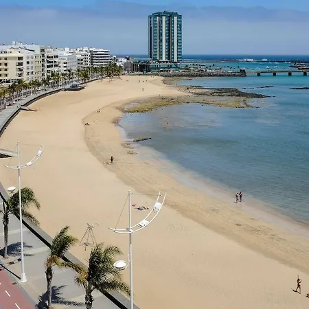 Apartman Edificio El Islote De Fermina *