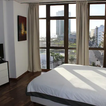 Apartamento Edificio El Islote De Fermina *