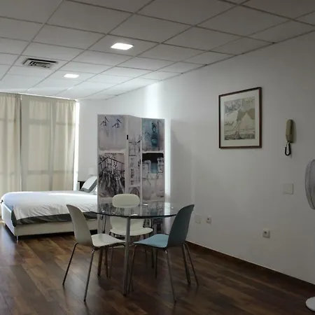 Edificio El Islote De Fermina Apartamento *