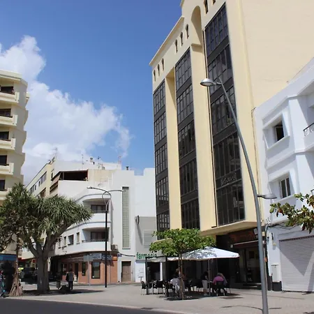 Apartamento Edificio El Islote De Fermina Arrecife (Lanzarote)